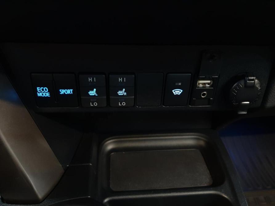 Toyota RAV4 IV (XA40) Рестайлинг Москва  - изображение 19