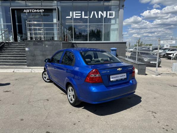 Chevrolet Aveo I Рестайлинг с пробегом 2011 года, цена 420 000 рублей, 173529 км, седан, Автокод Объявления