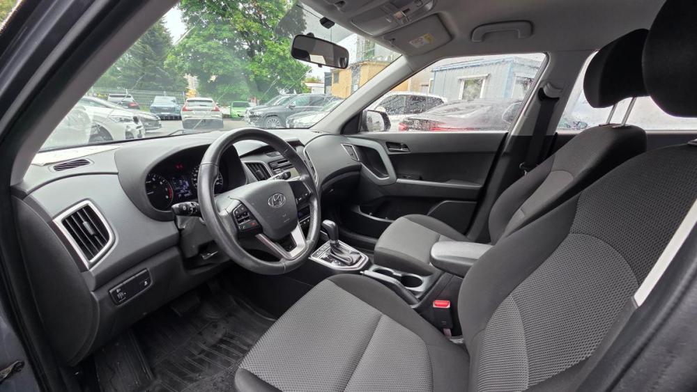 Hyundai Creta I Санкт-Петербург  - изображение 5