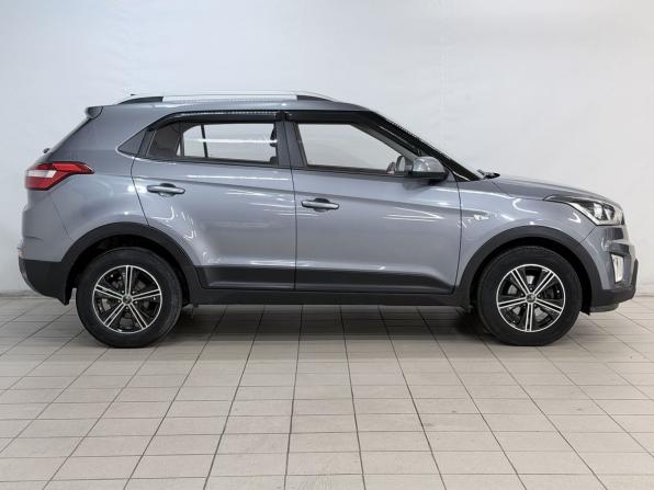 Hyundai Creta I Рестайлинг с пробегом 2020 года, цена 1 599 000 рублей, 67615 км, внедорожник, Автокод Объявления