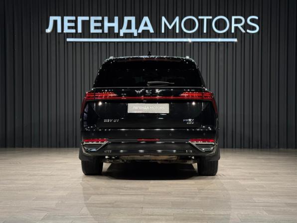 Wey 07 с пробегом 2024 года, цена 5 290 000 рублей, 39071 км, внедорожник, Автокод Объявления