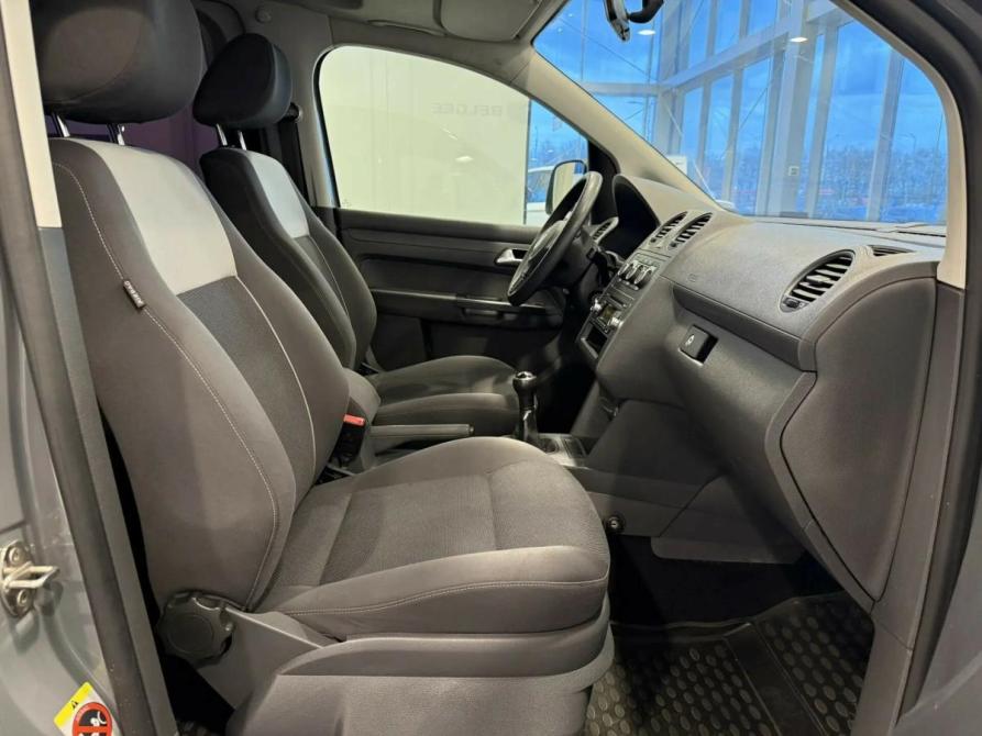 Volkswagen Caddy III Рестайлинг Подольск  - изображение 11