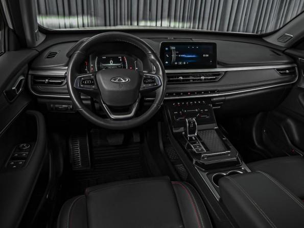 Chery Tiggo 7 Pro I с пробегом 2022 года, цена 1 819 000 рублей, 31430 км, внедорожник, Автокод Объявления