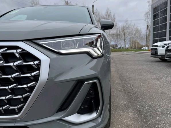 Audi Q3 II (F3) с пробегом 2026 года, цена 4 149 900 рублей, 10 км, внедорожник, Автокод Объявления