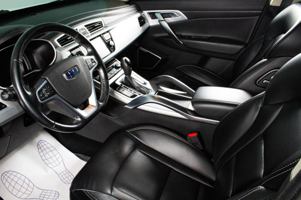 Geely Atlas I Сургут  - изображение 9