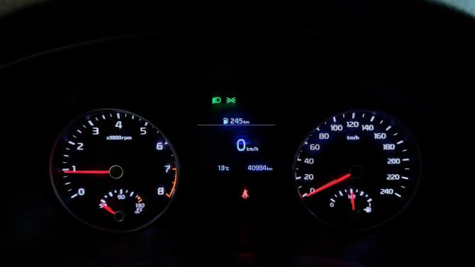 Kia Sportage IV Рестайлинг с пробегом 2020 года, цена 2 300 000 рублей, 40934 км, внедорожник, Автокод Объявления