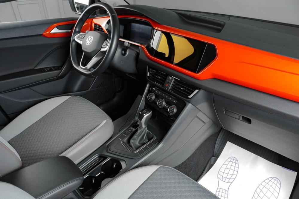Volkswagen Taos I Тюмень  - изображение 11