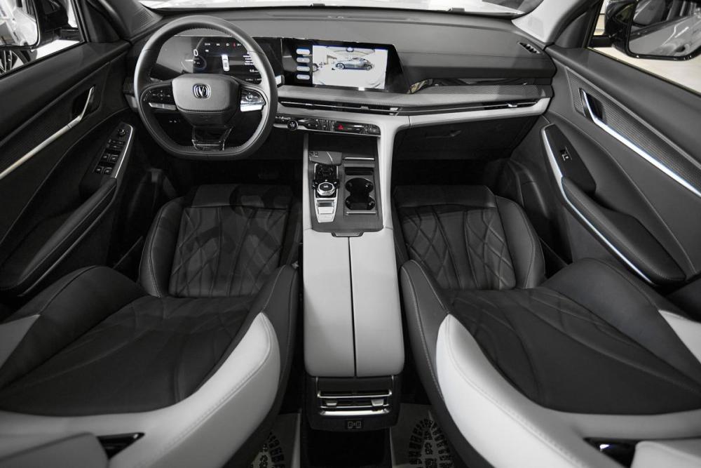 Changan CS75 Plus III Москва  - изображение 11