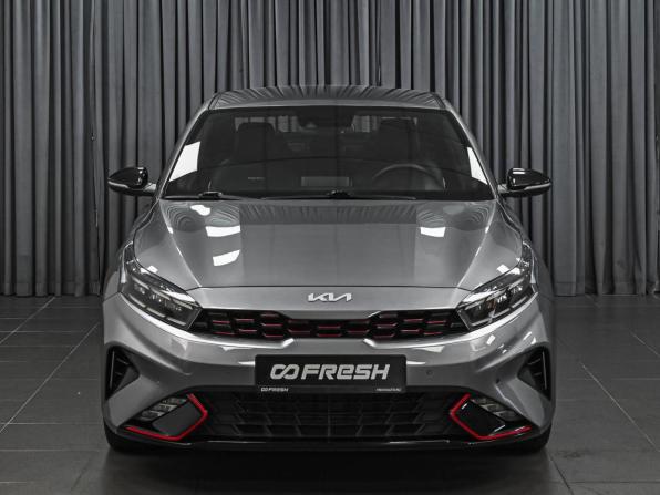 Kia Cerato IV с пробегом 2021 года, цена 2 279 000 рублей, 83436 км, седан, Автокод Объявления
