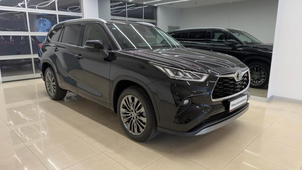 Toyota Highlander IV (XU70) Челябинск  - изображение 3