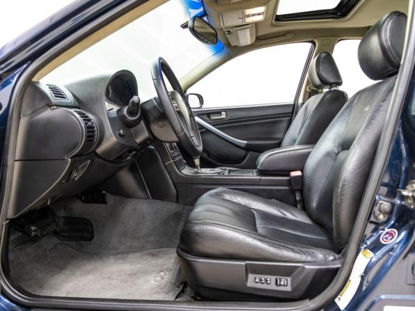 Infiniti G III с пробегом 2004 года, цена 758 000 рублей, 109978 км, седан, Автокод Объявления