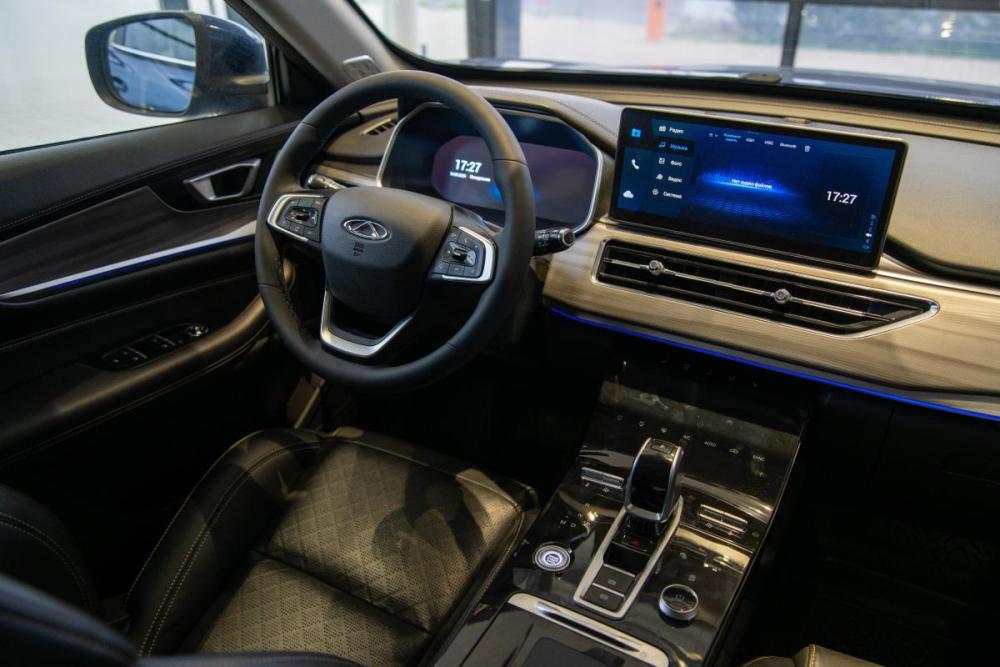 Chery Tiggo 8 Pro I Ростов-на-Дону  - изображение 17