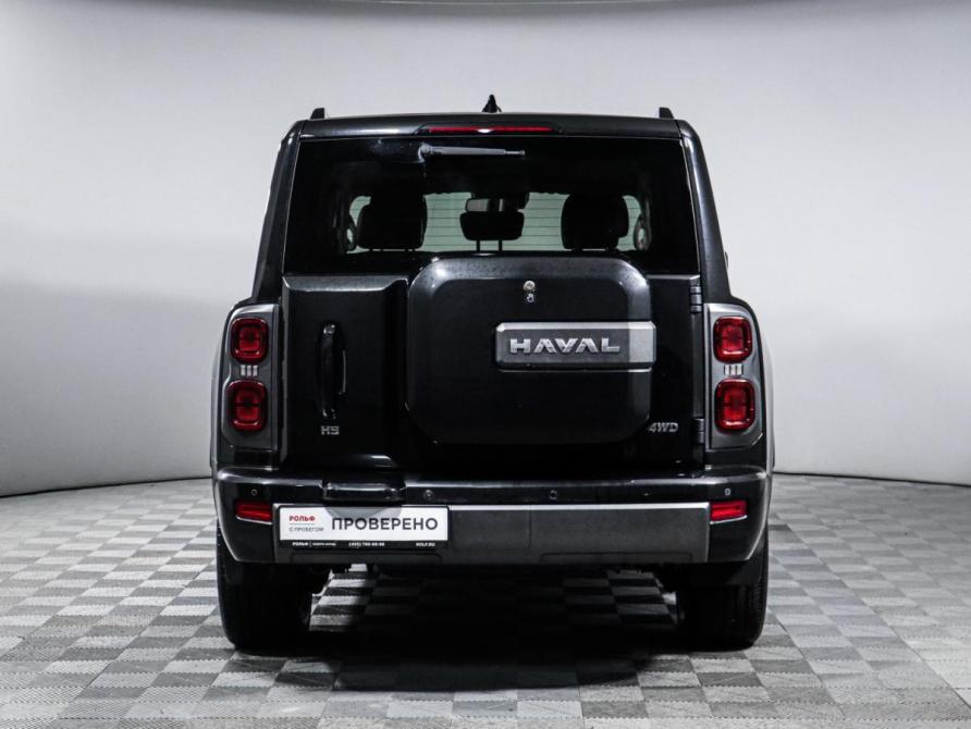 Haval H9 II Москва  - изображение 6