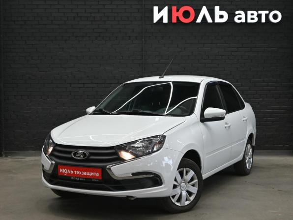 Lada (ВАЗ) Granta I Рестайлинг с пробегом 2023 года, цена 790 000 рублей, 43216 км, седан, Автокод Объявления