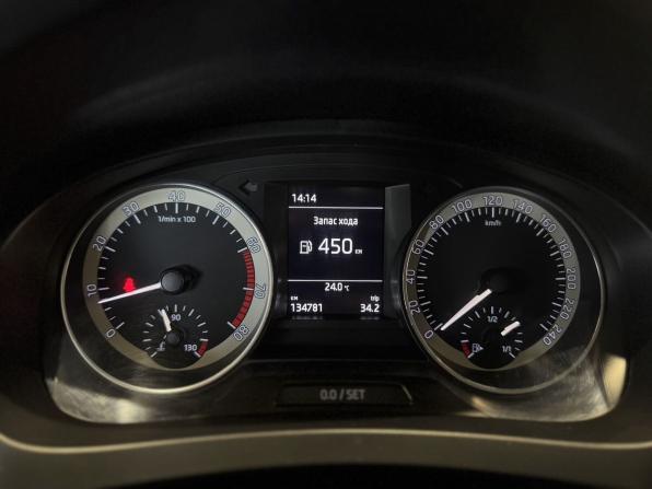 Skoda Rapid I Рестайлинг с пробегом 2018 года, цена 1 200 000 рублей, 134781 км, лифтбек, Автокод Объявления