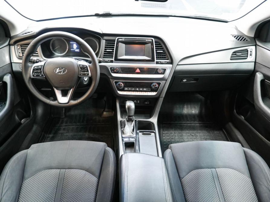Hyundai Sonata VII (LF) Рестайлинг Ростов-на-Дону  - изображение 8