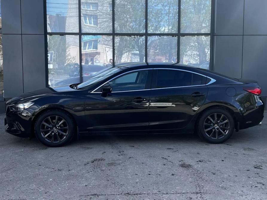 Mazda 6 III (GJ) Ярославль  - изображение 4