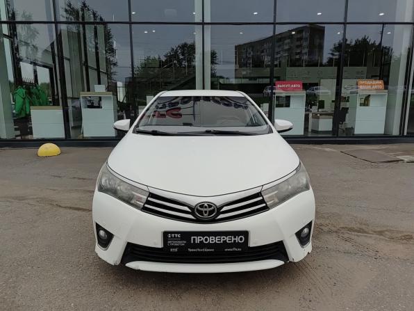 Toyota Corolla XI (E160 E170 E180) с пробегом 2013 года, цена 1 009 000 рублей, 193000 км, седан, Автокод Объявления
