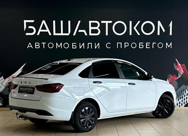 Lada (ВАЗ) Vesta I Рестайлинг (NG) с пробегом 2023 года, цена 1 099 000 рублей, 83131 км, седан, Автокод Объявления