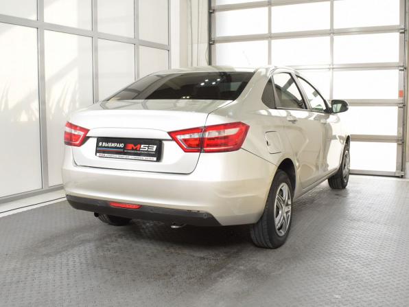Lada (ВАЗ) Vesta I с пробегом 2016 года, цена 425 999 рублей, 323343 км, седан, Автокод Объявления
