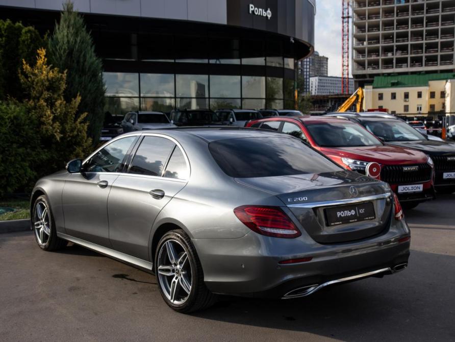 Mercedes-Benz E-Класс V (W213 S213 C238) Москва  - изображение 6