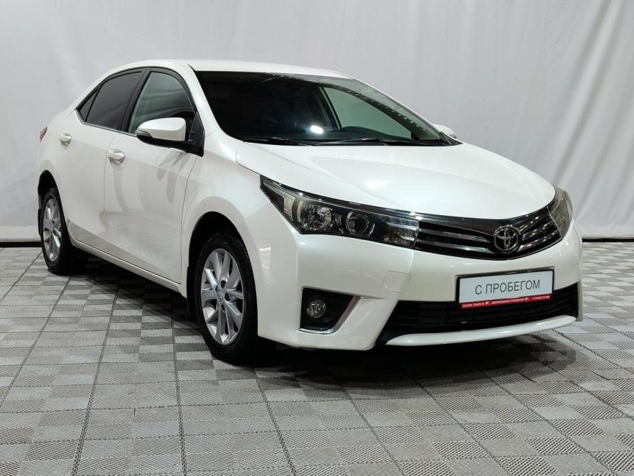 Toyota Corolla XI (E160 E170 E180) Нижневартовск  - изображение 3