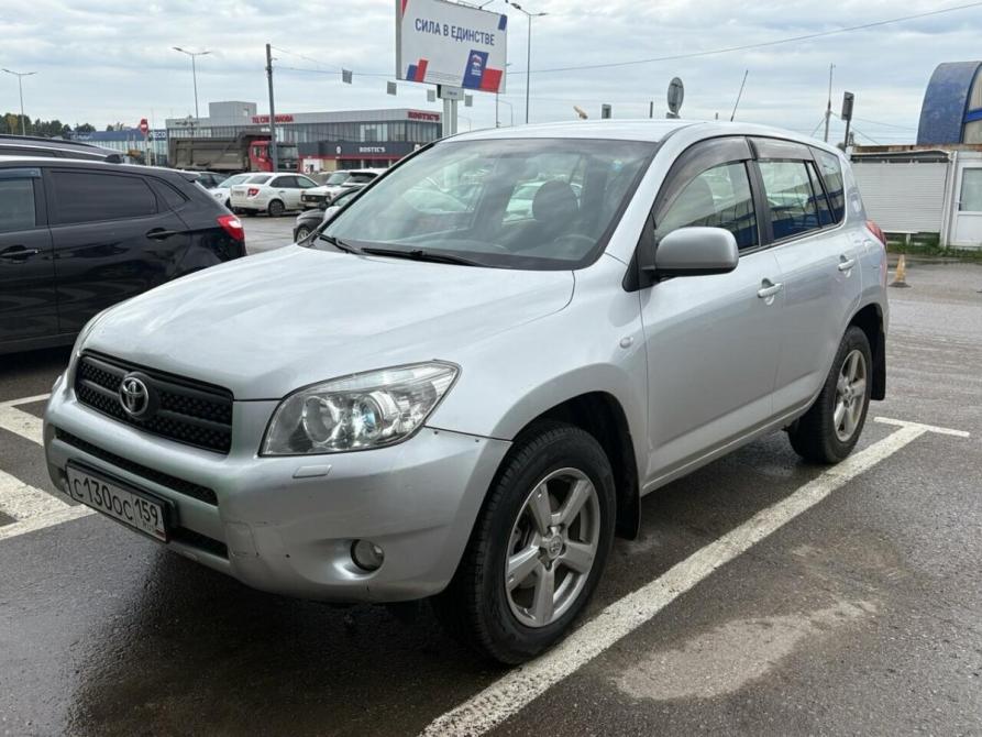 Toyota RAV4 III (XA30) Пермь  - изображение 1