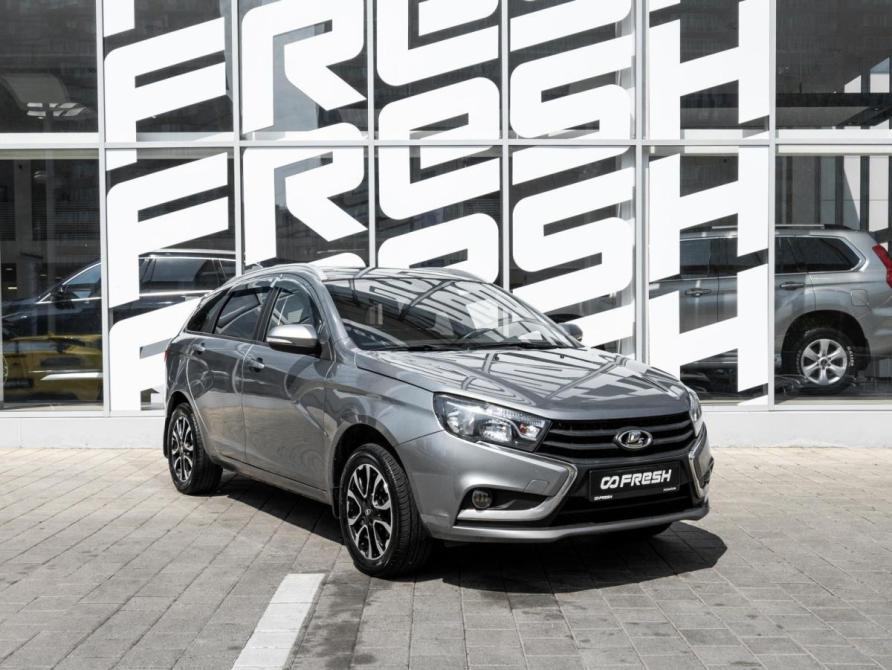Lada (ВАЗ) Vesta I Ставрополь  - изображение 1
