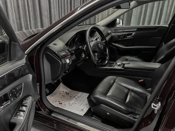 Mercedes-Benz E-Класс IV (W212 S212 C207) с пробегом 2010 года, цена 1 570 000 рублей, 190000 км, седан, Автокод Объявления