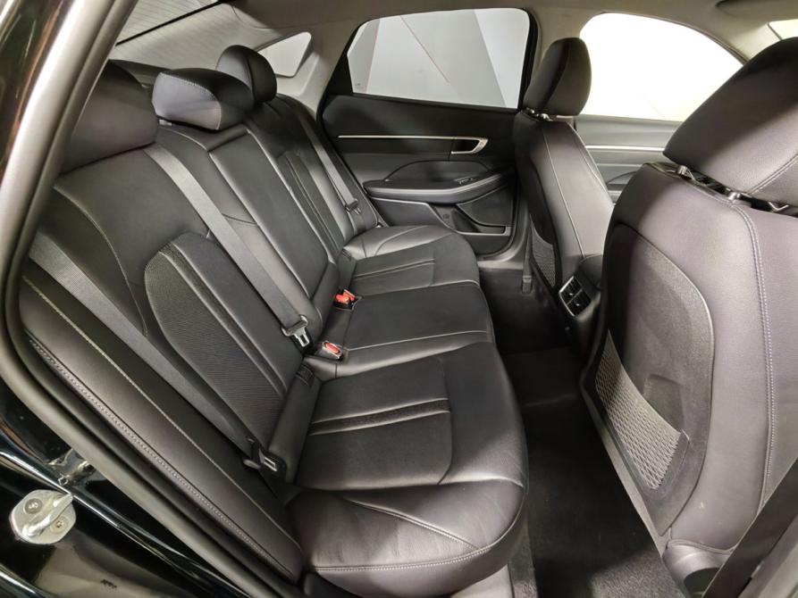 Hyundai Sonata VIII (DN8) Москва  - изображение 16