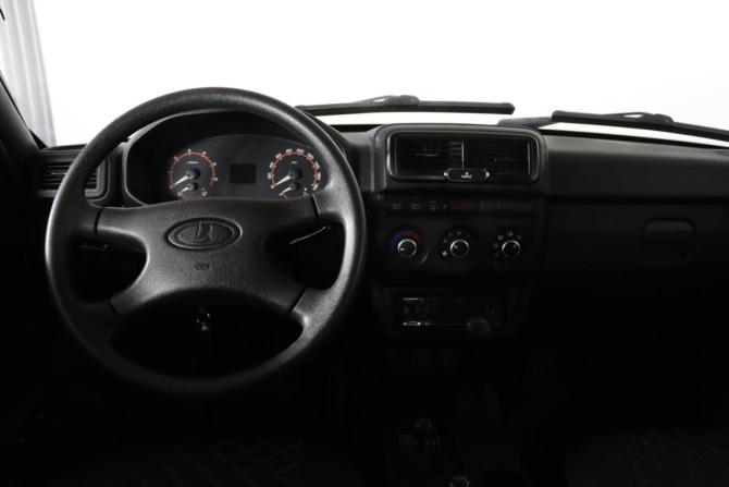 Lada (ВАЗ) Niva Legend с пробегом 2024 года, цена 919 990 рублей, 12634 км, внедорожник, Автокод Объявления