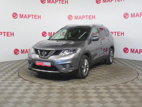 Nissan X-Trail III с пробегом 2017 года, цена 1 789 000 рублей, 161854 км, внедорожник, Автокод Объявления