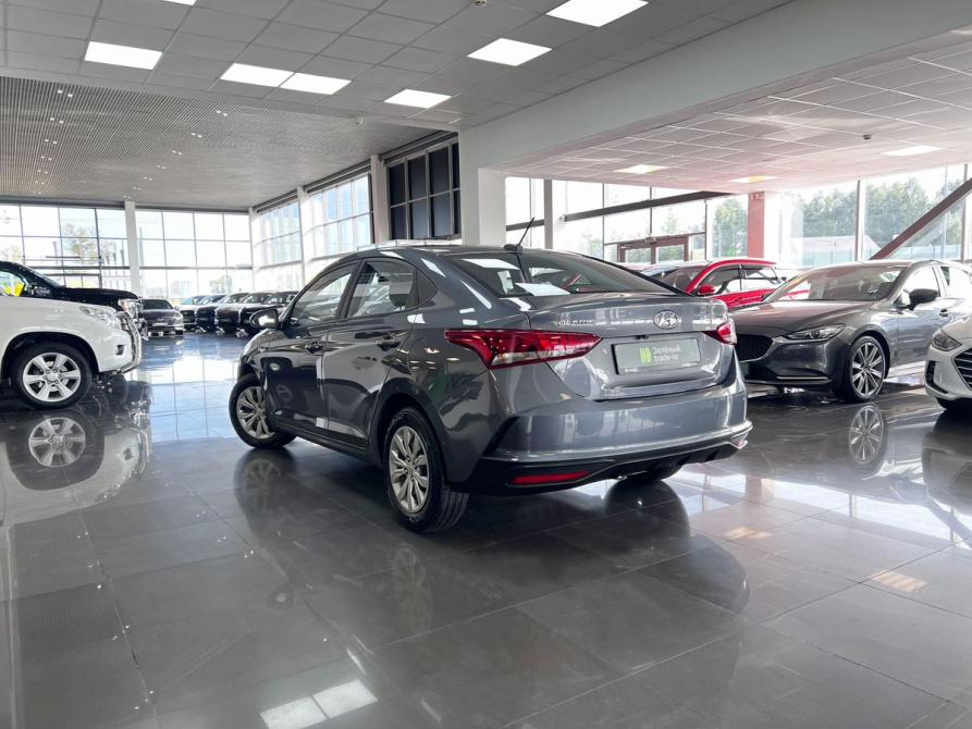 Hyundai Solaris II Рестайлинг Тверь  - изображение 6