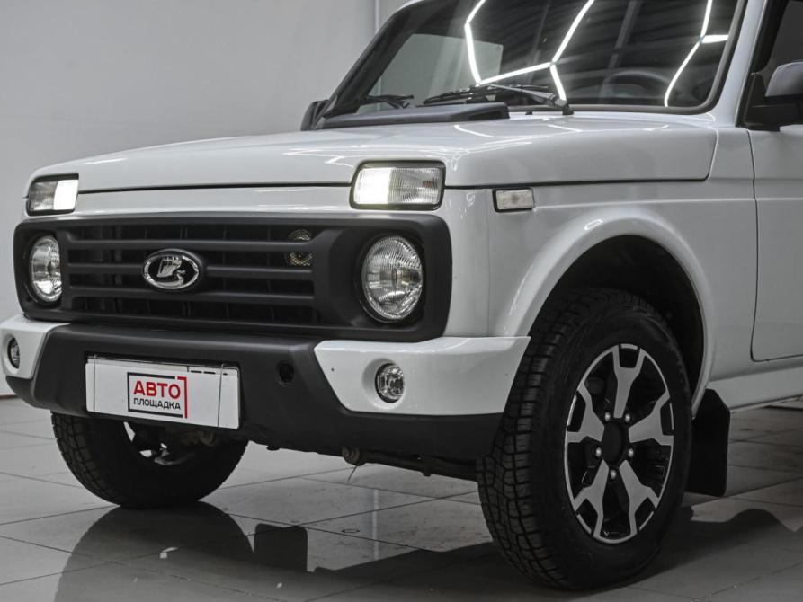 Lada (ВАЗ) Niva Legend I Челябинск  - изображение 3