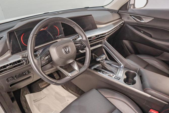 Changan CS35 Plus I Рестайлинг с пробегом 2022 года, цена 1 879 000 рублей, 69700 км, внедорожник, Автокод Объявления