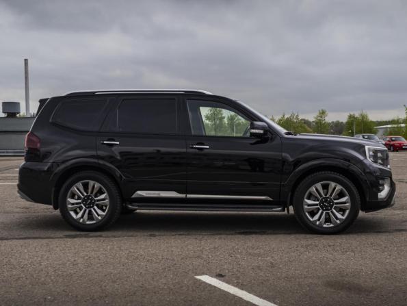 Kia Mohave I Рестайлинг 2 с пробегом 2022 года, цена 5 519 000 рублей, 50128 км, внедорожник, Автокод Объявления