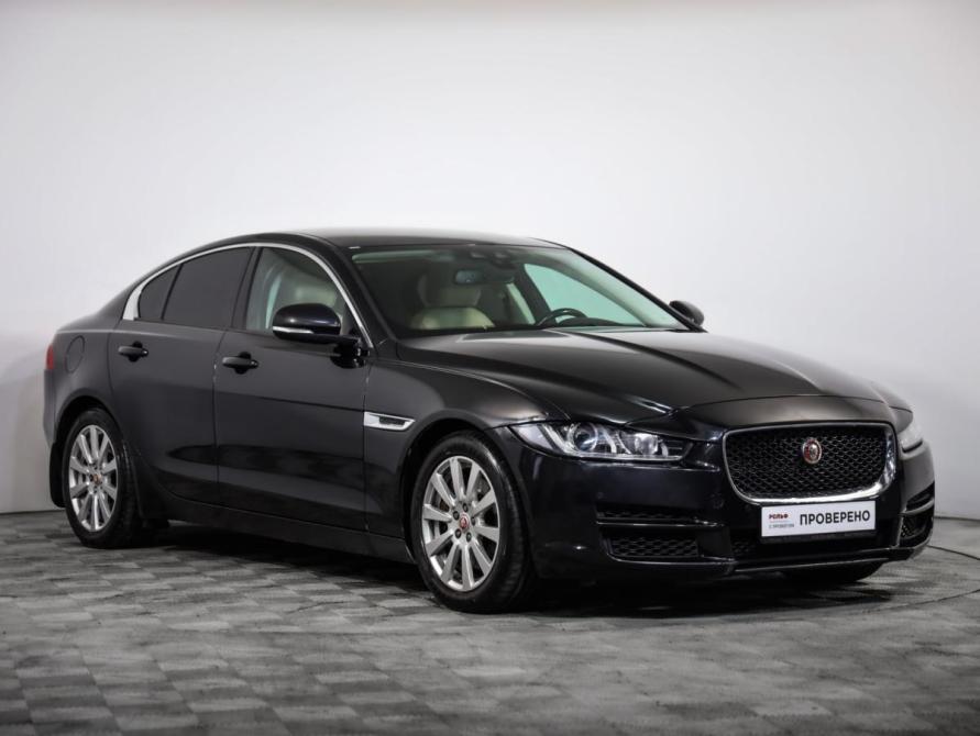Jaguar XE I Санкт-Петербург  - изображение 3