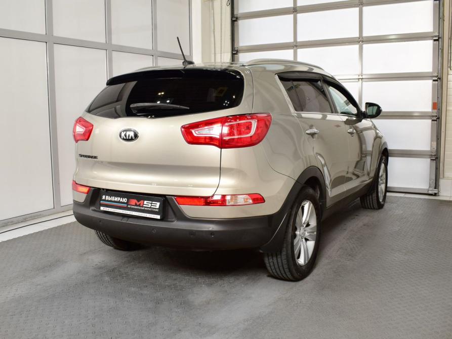 Kia Sportage III Кемерово  - изображение 4