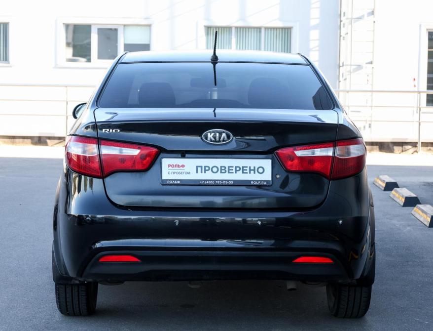 Kia Rio III Москва  - изображение 6