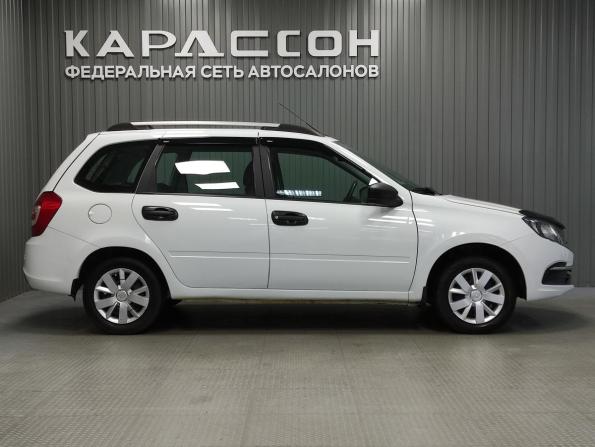 Lada (ВАЗ) Granta I с пробегом 2018 года, цена 560 000 рублей, 111782 км, лифтбек, Автокод Объявления