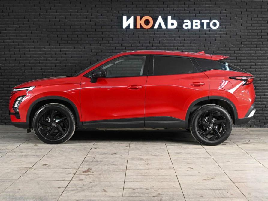 Omoda C5 I Екатеринбург  - изображение 7