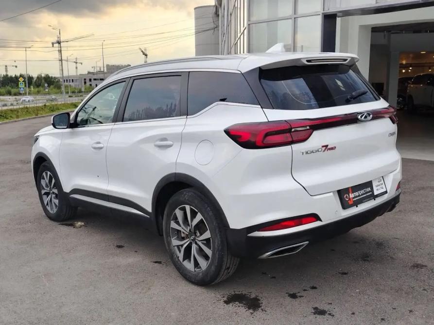 Chery Tiggo 7 Pro I Пермь  - изображение 7