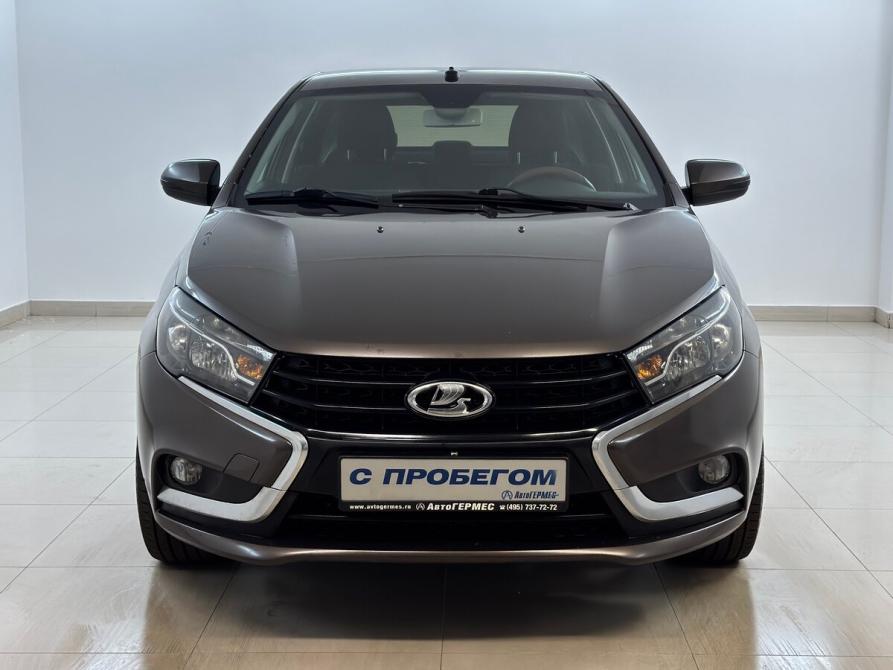 Lada (ВАЗ) Vesta I Москва  - изображение 2