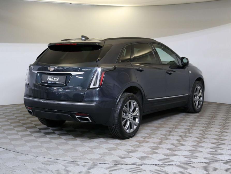 Cadillac XT5 I Рестайлинг Санкт-Петербург  - изображение 5