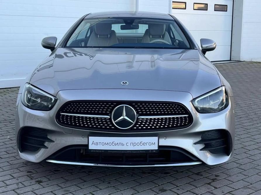 Mercedes-Benz E-Класс V (W213 S213 C238) Рестайлинг Санкт-Петербург  - изображение 3