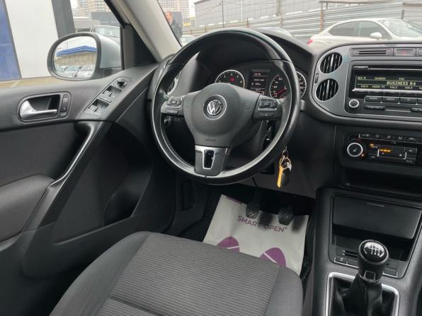 Volkswagen Tiguan I Рестайлинг с пробегом 2011 года, цена 1 150 000 рублей, 150162 км, внедорожник, Автокод Объявления