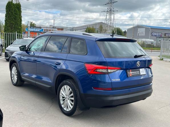 Skoda Kodiaq I с пробегом 2019 года, цена 2 450 000 рублей, 126574 км, внедорожник, Автокод Объявления