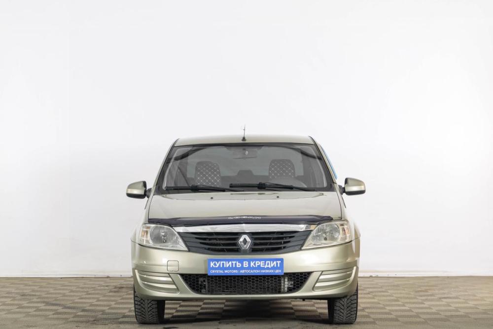 Renault Logan I Рестайлинг Тюмень  - изображение 2