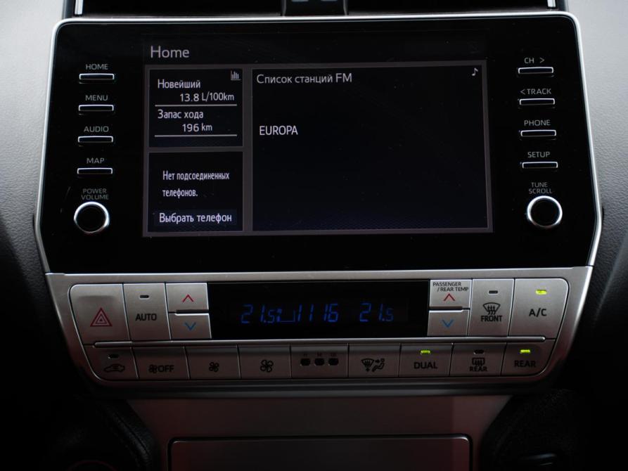 Toyota Land Cruiser Prado 150 Series Рестайлинг 3 Москва  - изображение 23