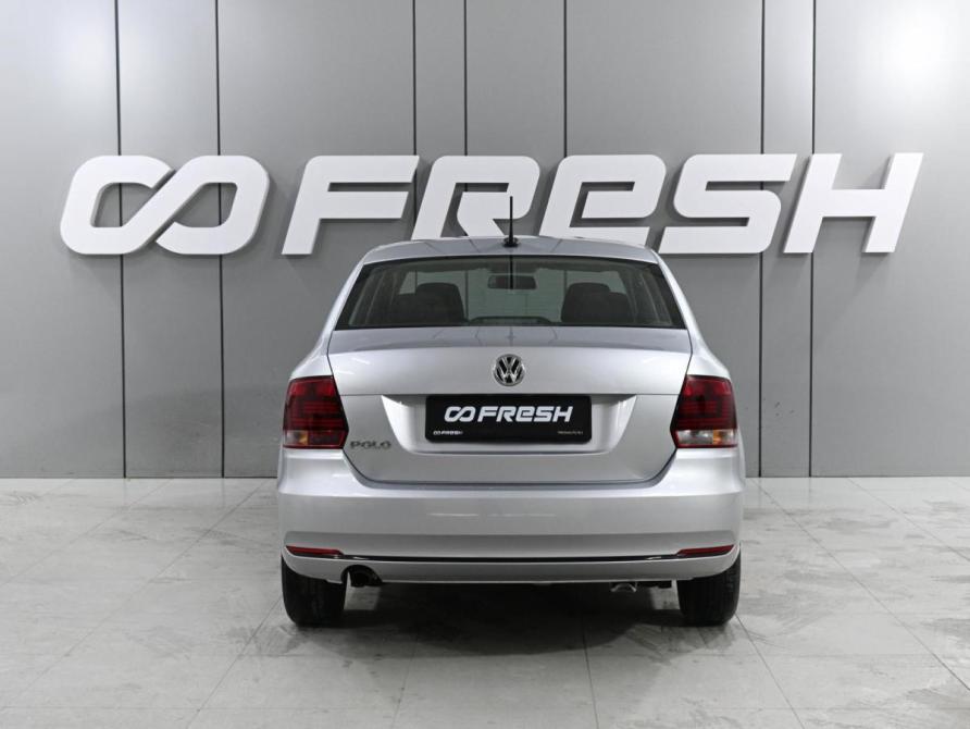 Volkswagen Polo V Рестайлинг Ростов-на-Дону  - изображение 4